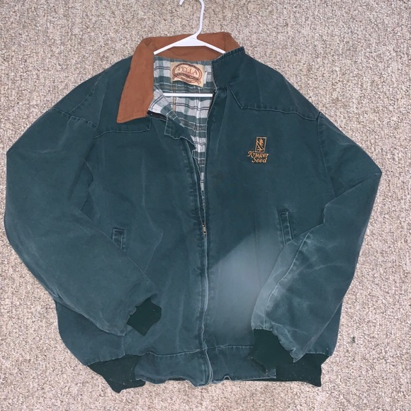 branded work jackets